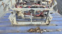 Телевизор на Toyota Caldina AZT246W 1AZ-FSE