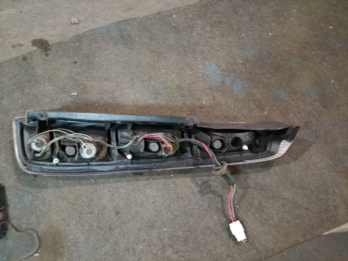 Стоп 4913 4913 на Nissan X-Trail T30 Фото 4