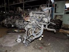 Двигатель на Toyota Alphard ANH10W 2AZ-FE Фото 2