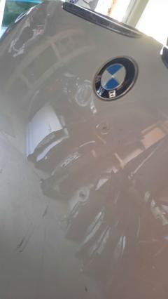 Капот 41617140729 на Bmw 3-Series E90-VH36 Фото 11