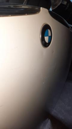 Капот 41617140729 на Bmw 3-Series E90-VH36 Фото 12