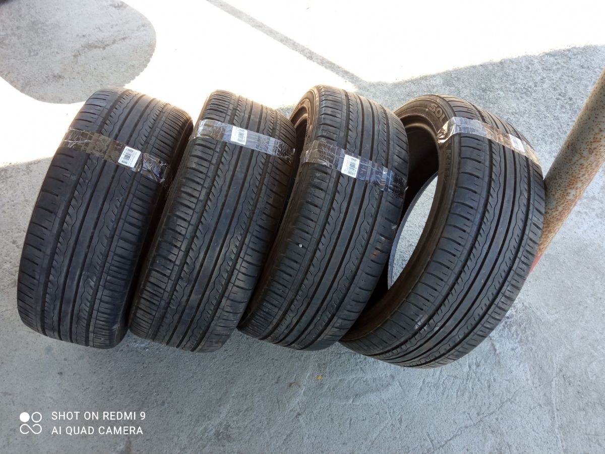 Автошина легковая летняя KUMHO Solus kh17 215/45/R17 ш/к 7620430
