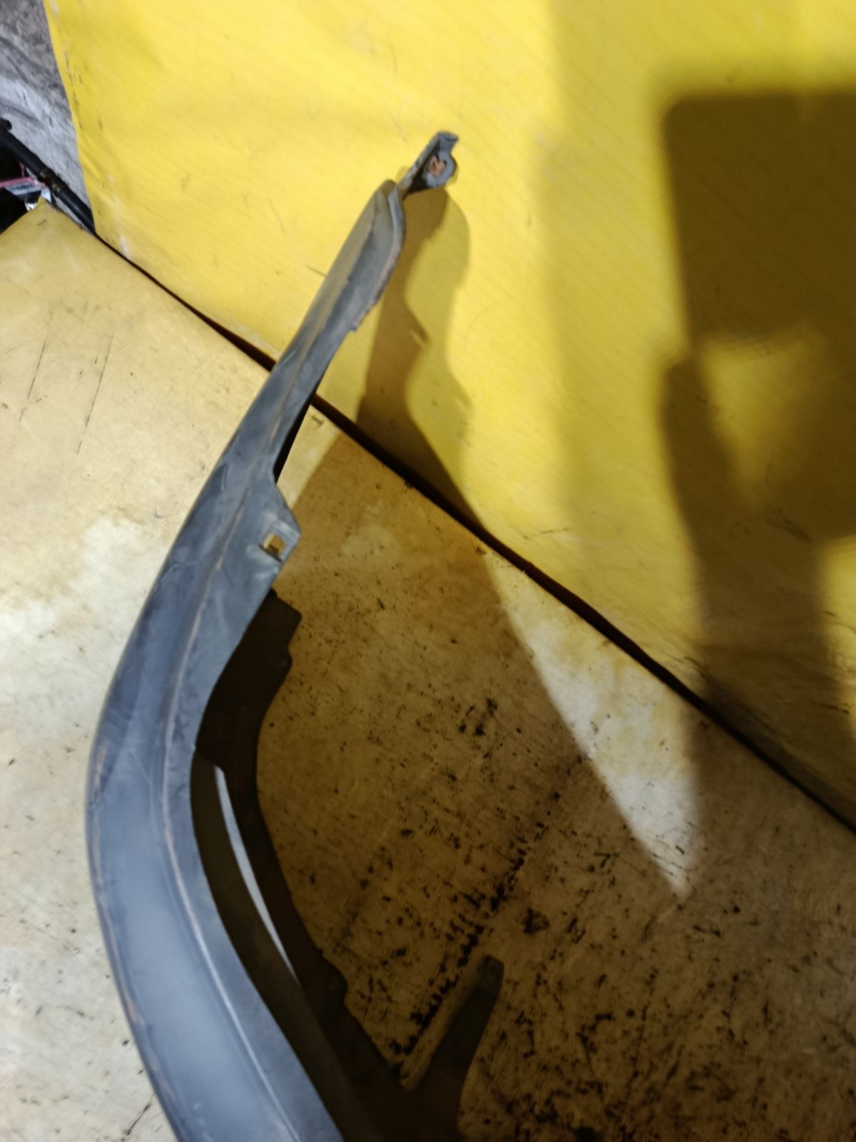 Бампер на Toyota Lite Ace KR41V Фото 5