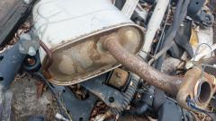 Глушитель на Nissan Bluebird Sylphy FG10 QG15DE Фото 4