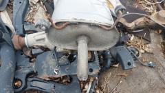 Глушитель на Nissan Bluebird Sylphy FG10 QG15DE Фото 5