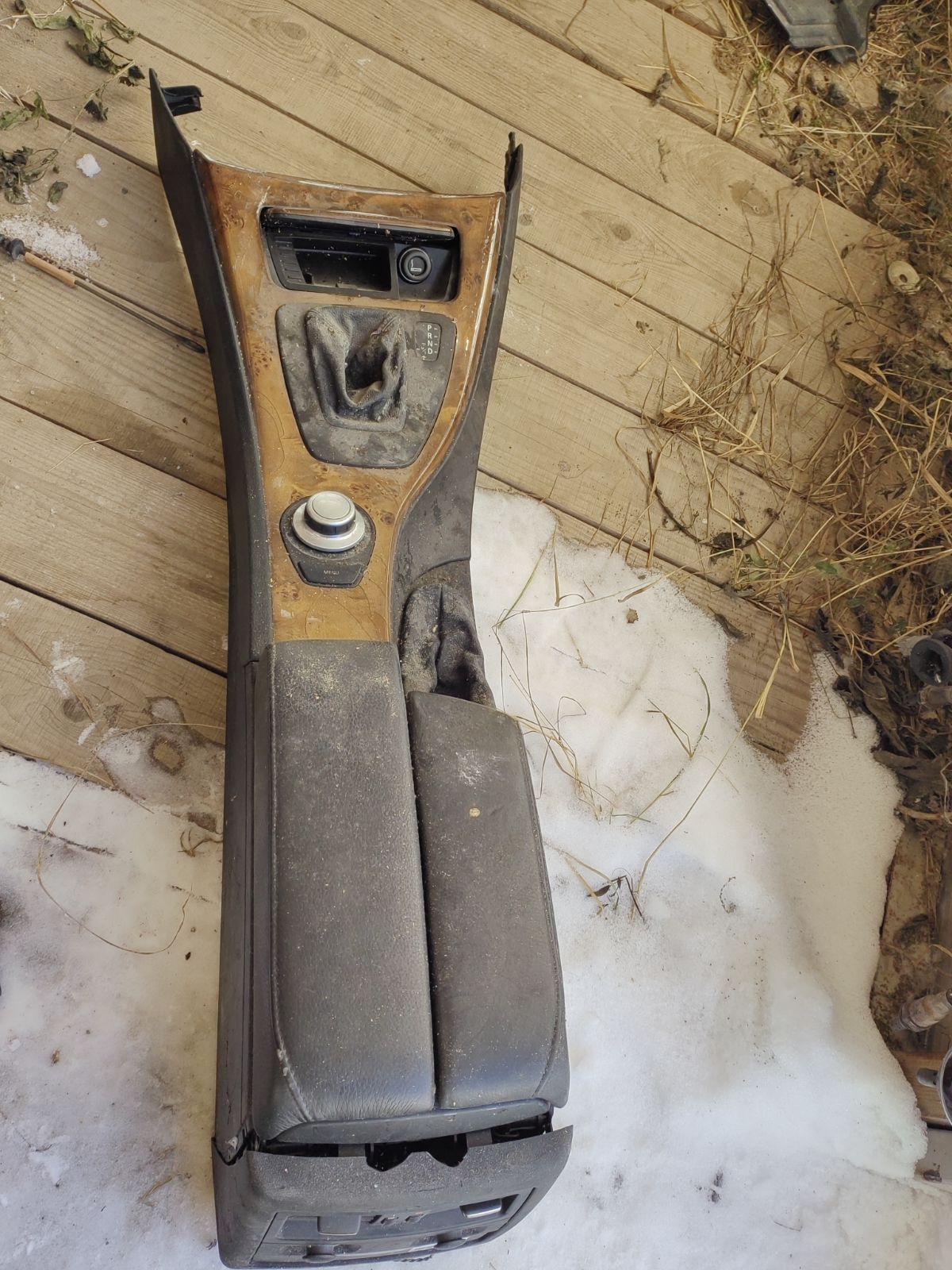 Бардачок на Bmw 3-Series E90-VH36 Фото 12