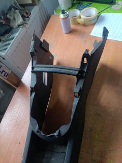 Бардачок на Citroen Ds3 Фото 11