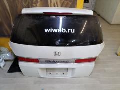 Дверь задняя P6573 P6573 на Honda Odyssey RB1 Фото 3