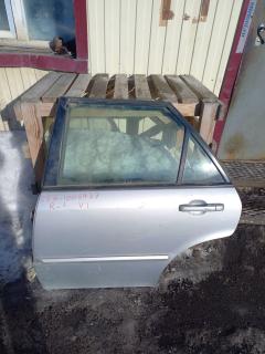 Дверь боковая на Honda Accord Wagon CF6 Фото 11