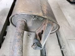 Глушитель на Toyota Corolla Fielder NZE121G 1NZ-FE Фото 11