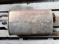 Глушитель на Toyota Corolla Fielder NZE121G 1NZ-FE Фото 12