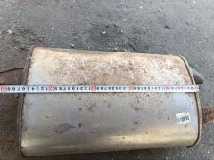 Глушитель на Toyota Corolla Fielder NZE121G 1NZ-FE Фото 14