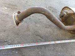 Глушитель на Toyota Corolla Fielder NZE121G 1NZ-FE Фото 15