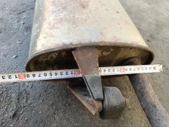 Глушитель на Toyota Corolla Fielder NZE121G 1NZ-FE Фото 17