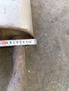 Глушитель на Toyota Corolla Fielder NZE121G 1NZ-FE Фото 18