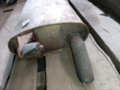 Глушитель на Toyota Corolla Fielder NZE121G 1NZ-FE Фото 4