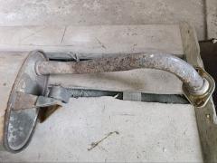 Глушитель на Toyota Corolla Fielder NZE121G 1NZ-FE Фото 7