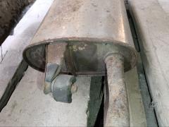 Глушитель на Toyota Corolla Fielder NZE121G 1NZ-FE Фото 8