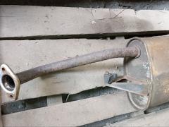 Глушитель на Toyota Corolla Fielder NZE121G 1NZ-FE Фото 10