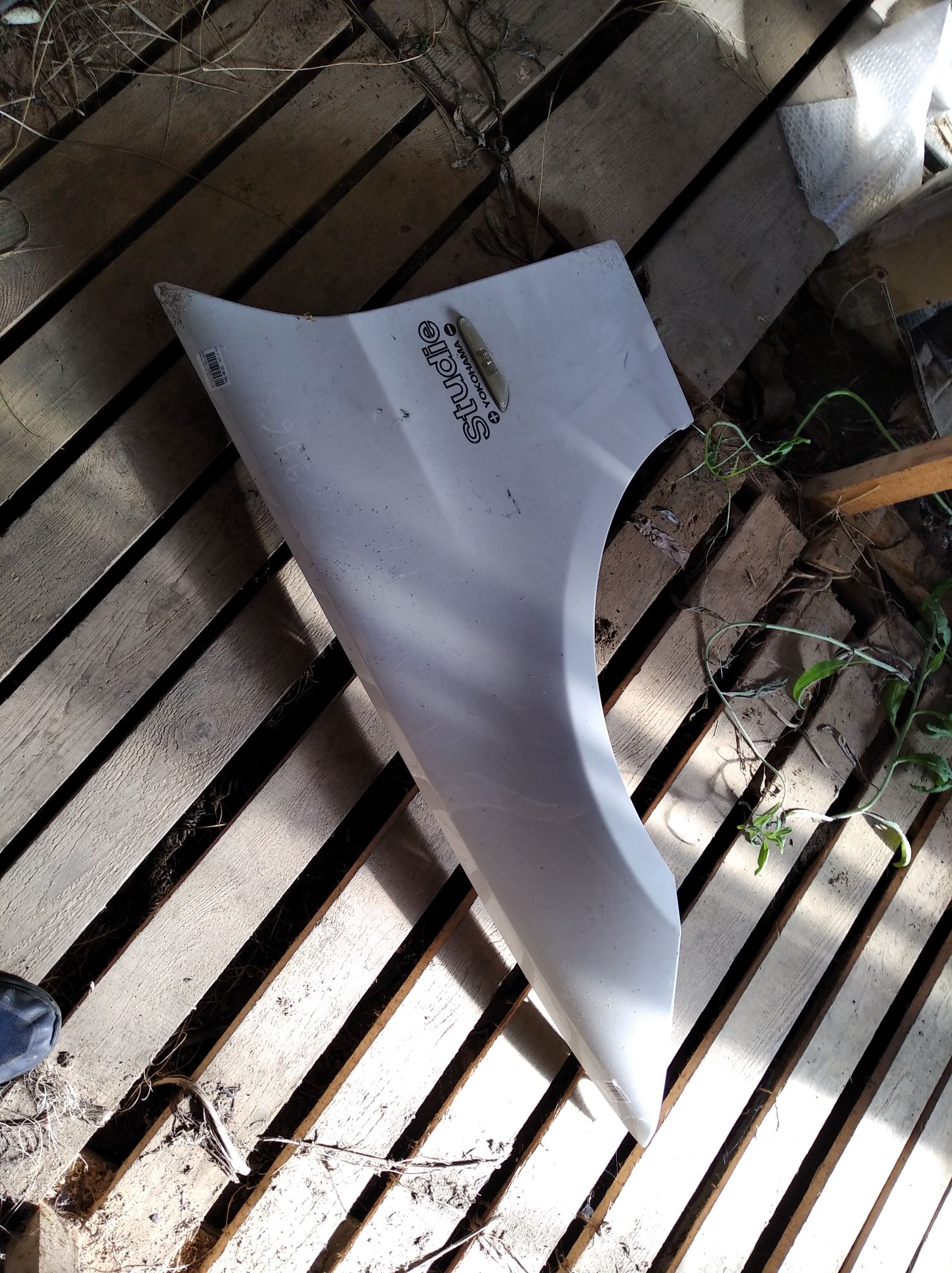 Крыло переднее 41357135679, 0038013067, 00411211, 0062311, 0062311A1, 01122011, 040702, 05190112, 0657655, 08310545, 0846008, 1122011, 1216007, 1280006, 1290007, 182171, 20 09 01, 204001, 204001J, 6504040062311P, 6504040062311Q, 8100239, 99622L, BM0243014, BM0243034, BM034021FL, BM10028AL, BM34001600L00, BM340162, BM99622L, BME9004270L, BME9004271L, GD99622L, GDFN0009L, L00206, PBM10028AL, STBM340162, UBA0611131 на Bmw 3-Series E90-VB56 Фото 8