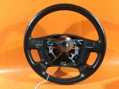 Руль на Toyota Mark X GRX120