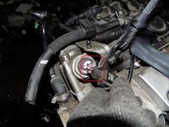 Двигатель на Audi A4 8E BGB Фото 4