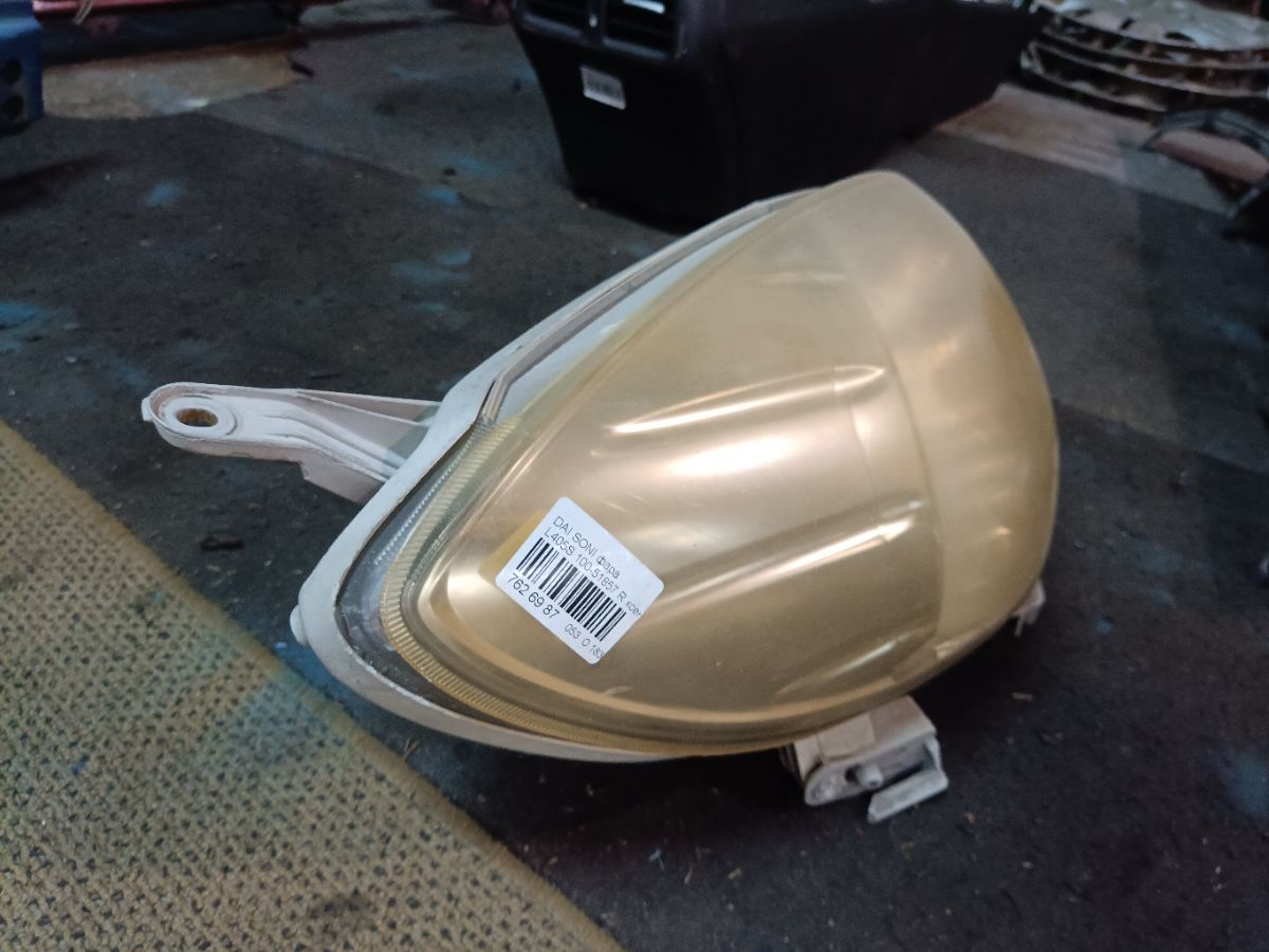 Фара 100-51857 100-51857 на Daihatsu Sonica L405S Фото 4