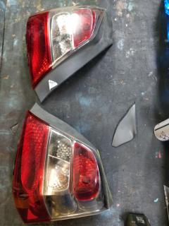 Стоп 4982 на Honda Civic EU3 Фото 5