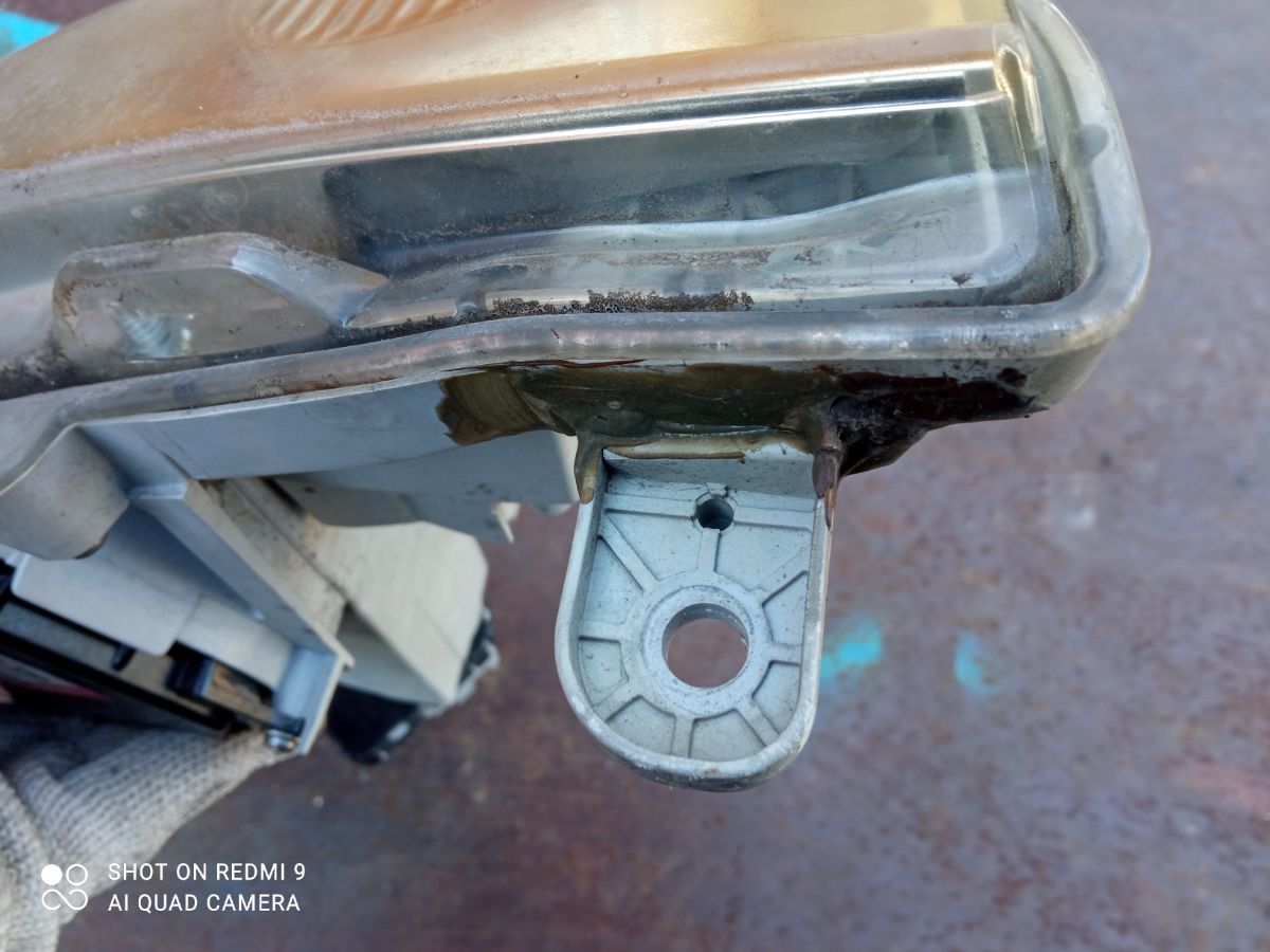 Фара 100-51857 100-51857 на Daihatsu Sonica L405S Фото 6
