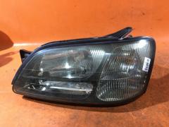 Фара на Subaru Legacy Wagon BH5 100-20655, Левое расположение