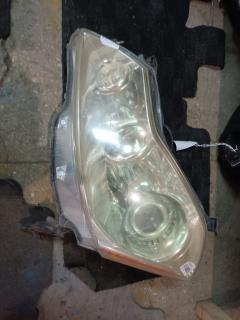 Фара P4770 P4770 на Nissan Fuga PY50 Фото 3