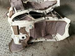 Обшивка багажника на Toyota Harrier SXU10W Фото 4