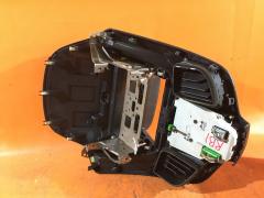 Блок управления климатконтроля на Honda Odyssey RB1 K24A Фото 2