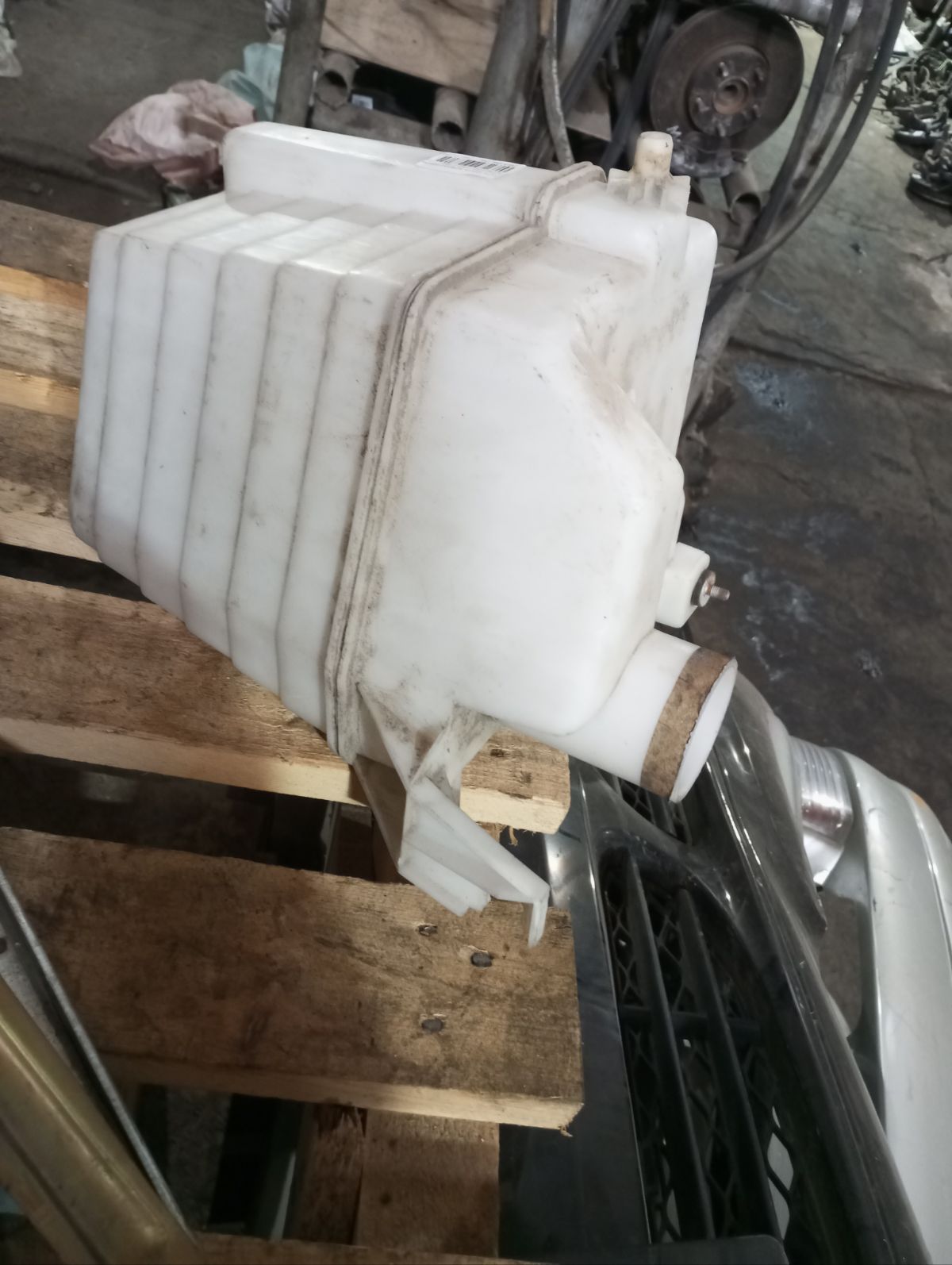 Влагоотделитель 17893-74430 на Toyota Gaia ACM10G 1AZ-FSE Фото 3