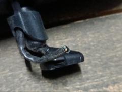 Зеркало салона на Lexus Ls460 USF40 Фото 12