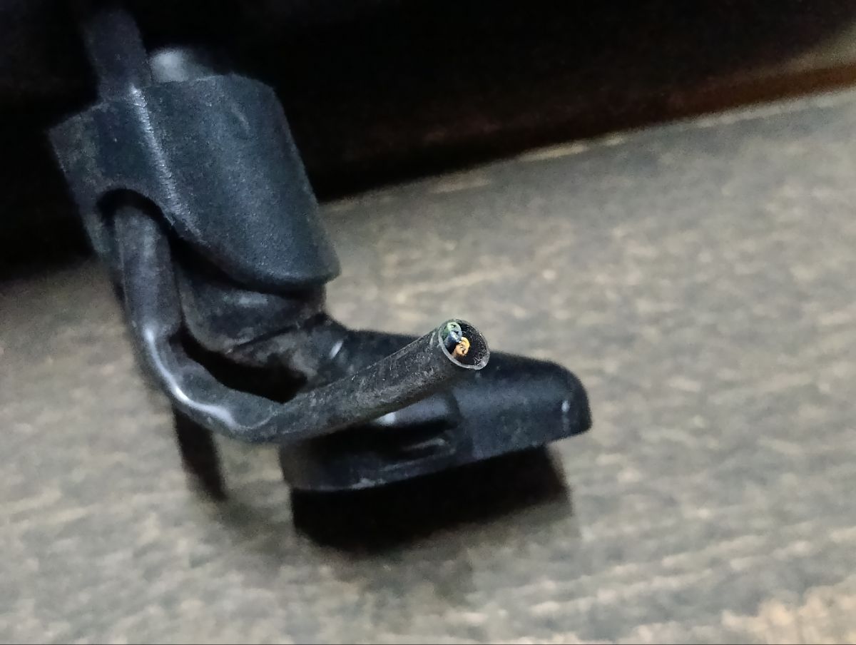 Зеркало салона на Lexus Ls460 USF40 Фото 12