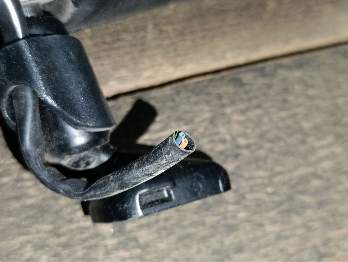 Зеркало салона на Lexus Ls460 USF40 Фото 13