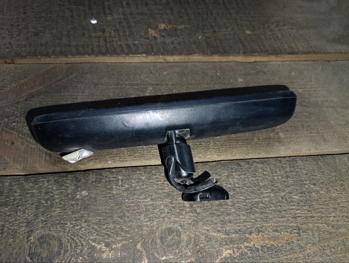 Зеркало салона на Lexus Ls460 USF40 Фото 14