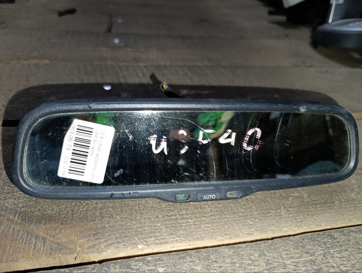 Зеркало салона на Lexus Ls460 USF40 Фото 4