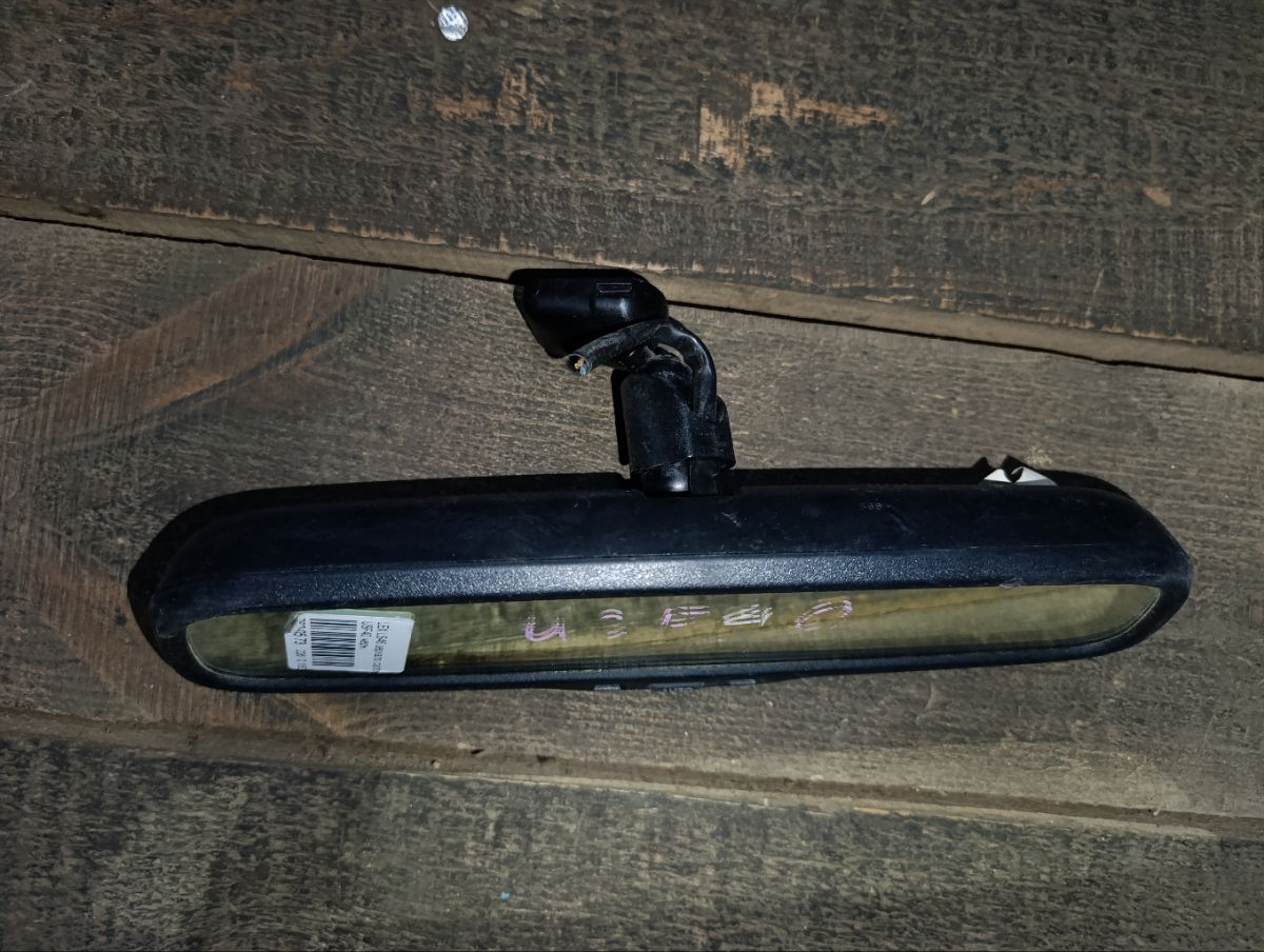 Зеркало салона на Lexus Ls460 USF40 Фото 6