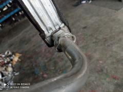 Радиатор печки на Honda Odyssey RA6 F23A Фото 3