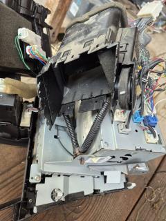 Блок управления климатконтроля на Lexus Ls460 USF40 1UR-FSE Фото 8