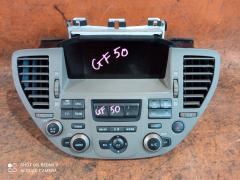 Блок управления климатконтроля на Nissan Cima GF50 VK45DD Фото 1