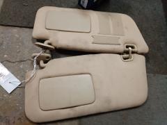 Козырек от солнца на Subaru Forester SG5 Фото 3