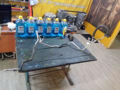 Шланг кондиционера на Toyota Gaia ACM10G 1AZ-FSE Фото 2