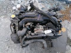 Двигатель на Subaru Legacy Wagon BP5 EJ20X Фото 14