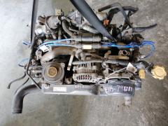 Двигатель на Subaru Impreza Wagon GF1 EJ15 Фото 1