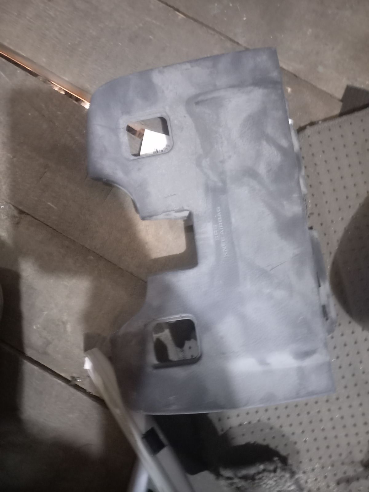 Крышка air bag на Toyota Avensis AZT250W 1AZ-FSE Фото 2