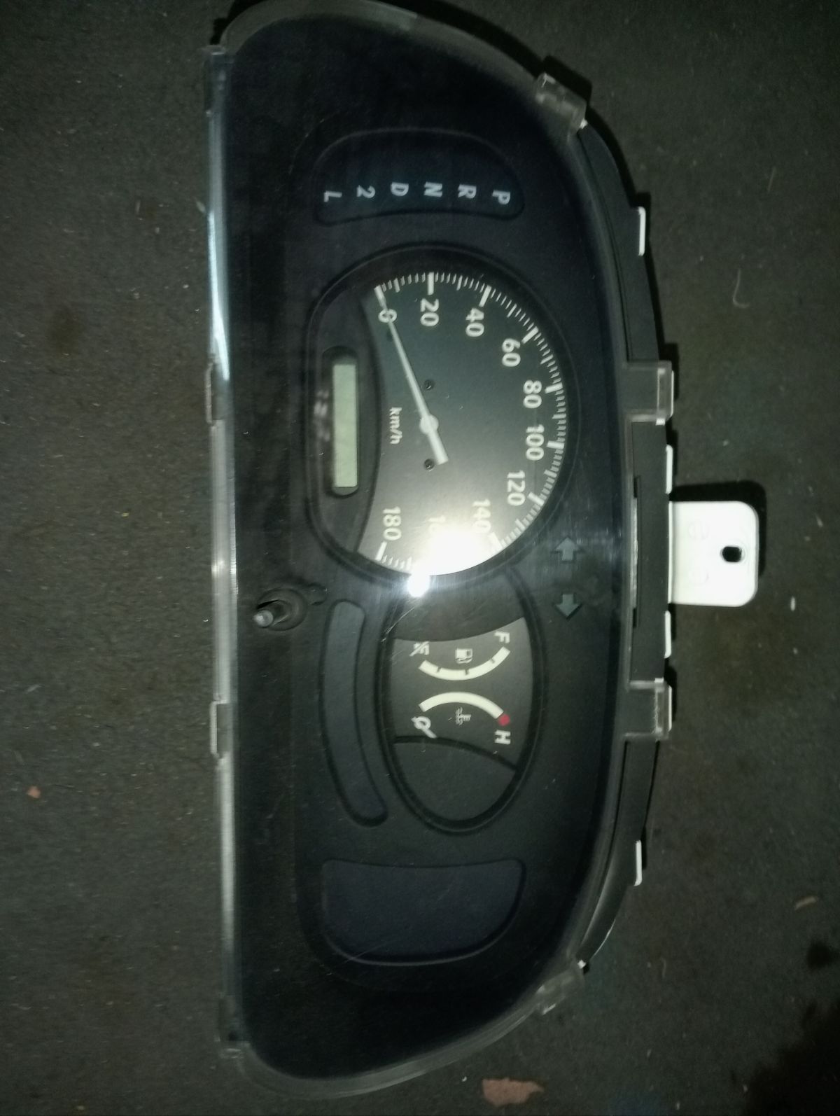 Спидометр на Toyota Lite Ace KR52V 7K-E Фото 4