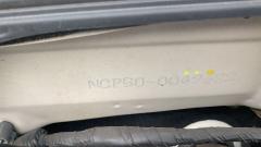 АКПП на Toyota Probox NCP50V 2NZ-FE NCP50-0049622